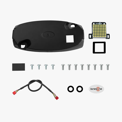 Top plate kit for KingSong 18XL PRO