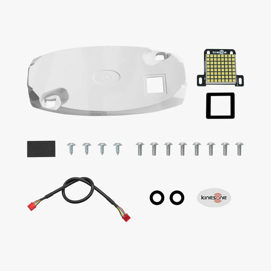 Top plate kit for KingSong 18XL PRO