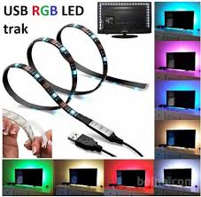 LED Strip for Electric Scooter or Bike – lED strip and example TV lighting