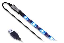 LED-Streifen für Elektroroller oder Fahrrad