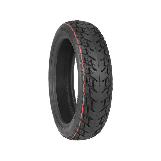 Tubeless Tire 60/65-6.9 – front three-quarter view