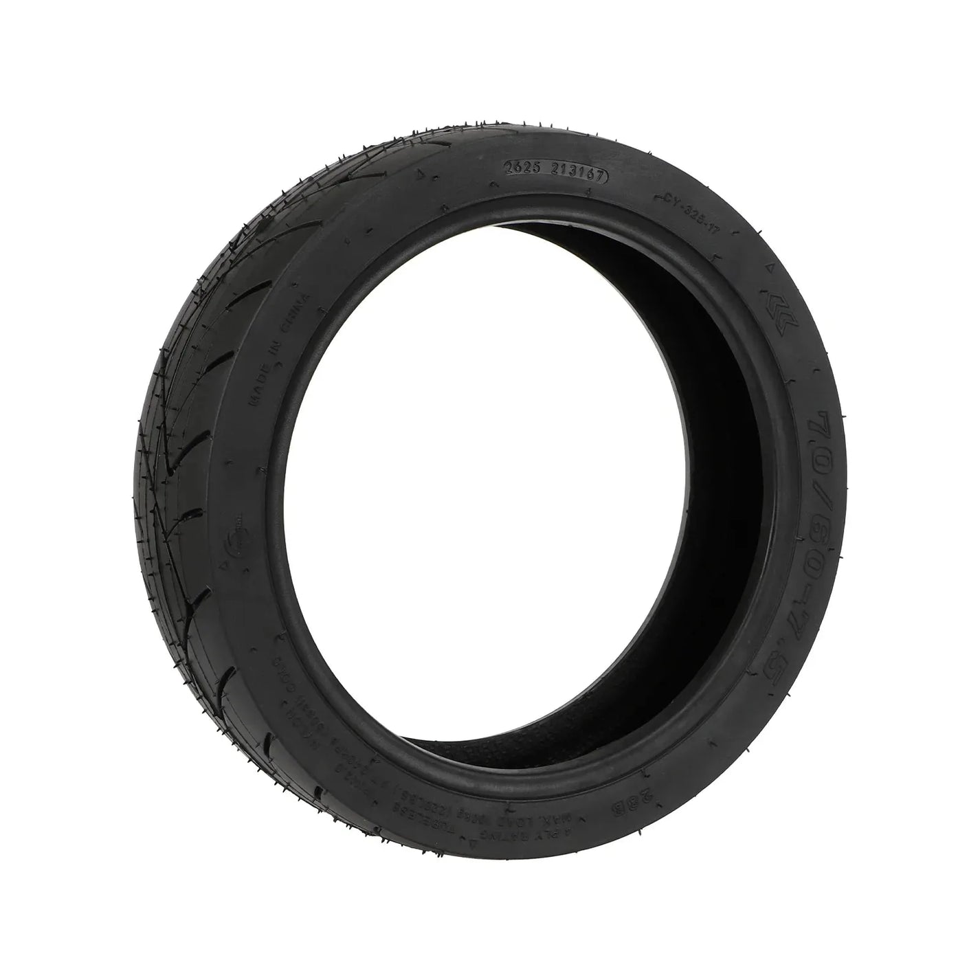 Tubeless tire CORDIAL 70/60-7.5 for Segway Ninebot G3 electric scooter
