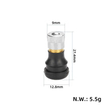 Tubeless valve for Segway Ninebot G65 electric scooter