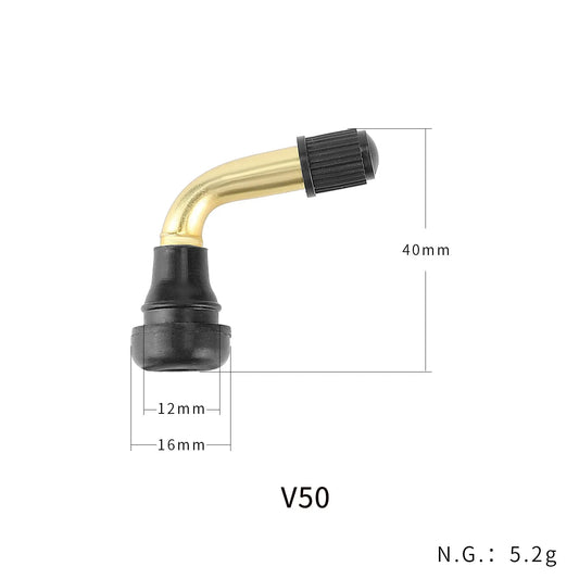 Tubeless valve PVR50 for Xiaomi or Segway Ninebot electric scooter