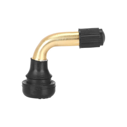 Tubeless valve PVR50 with 90-degree angle for electric scooter