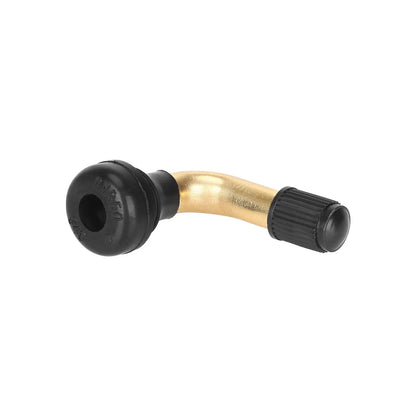 Tubeless valve PVR50 with 90-degree angle for electric scooter