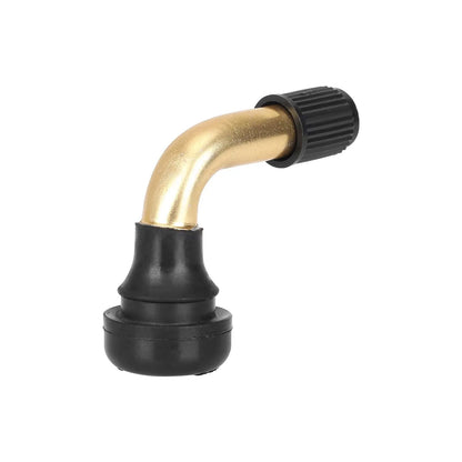 Tubeless valve PVR50 with 90-degree angle for electric scooter