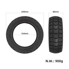 Ulip 10*2.75-6.5 tubeless tire for electric scooter