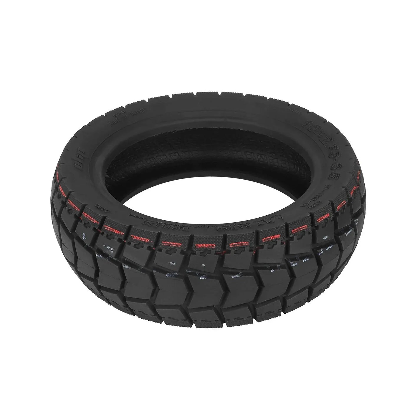 Ulip 10*2.75-6.5 tubeless tire for electric scooter