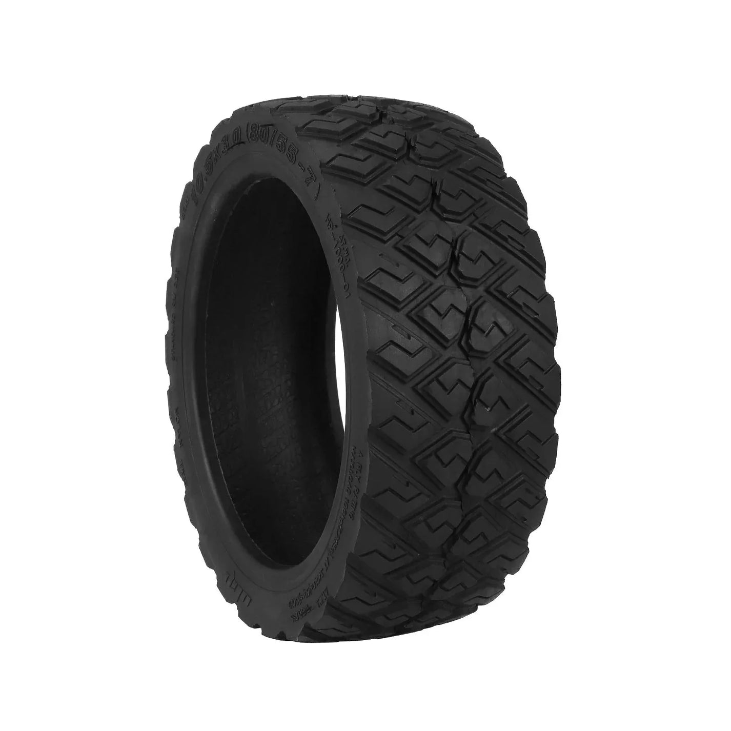 Ulip 10.5x3.0 (80/55-7.0) road tubeless tire for Segway P65D electric scooter