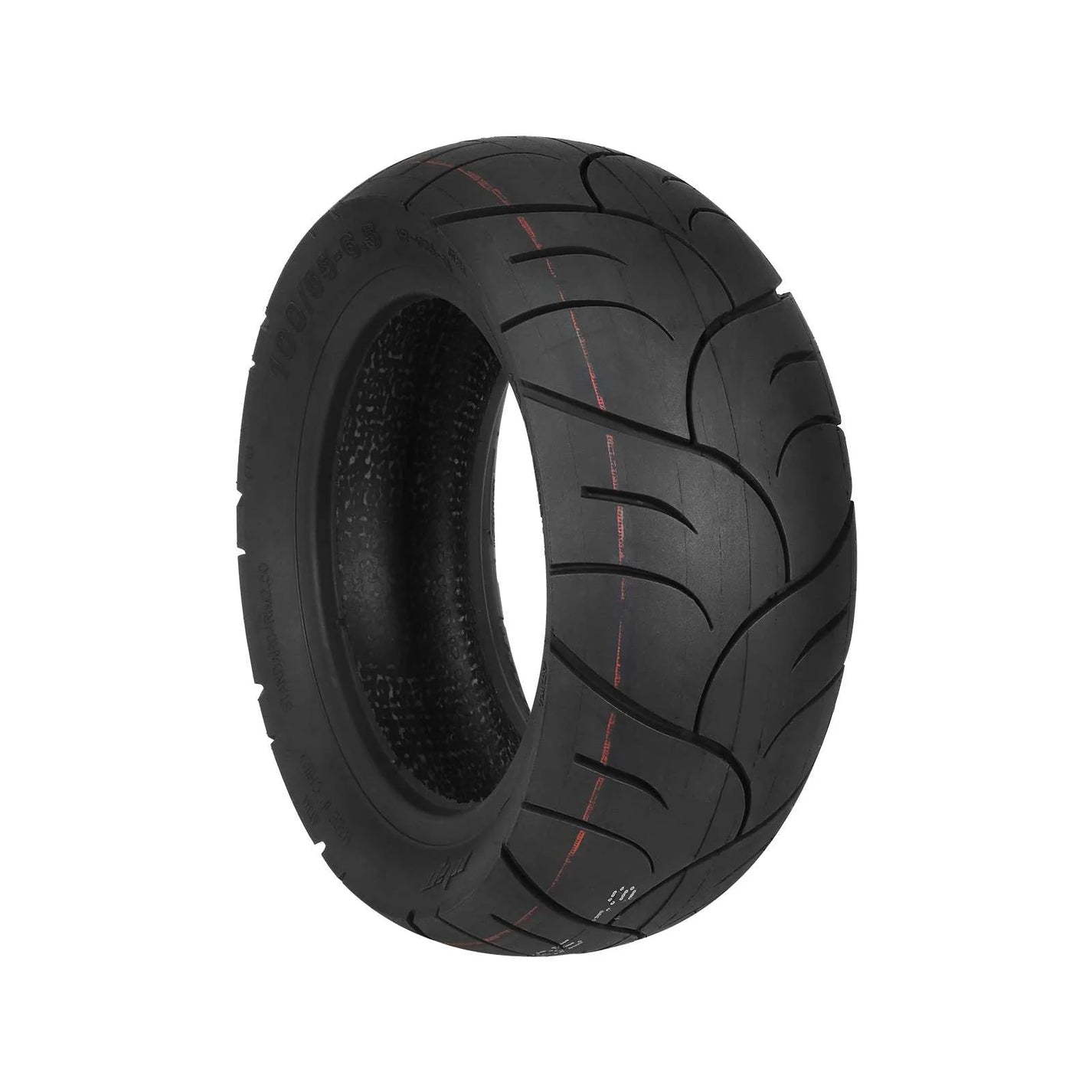 ULIP 100/55-6.5 (11") road tubeless tire for Langfeite C1