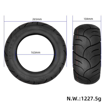 ULIP 100/55-6.5 (11") road tubeless tire for Langfeite C1