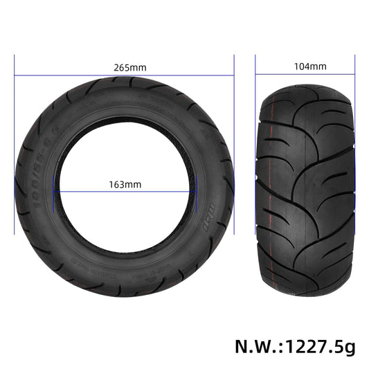 Tires: ULIP 100/55-6.5 (11") Road Tire for Langfeite C1 – gallery image 2