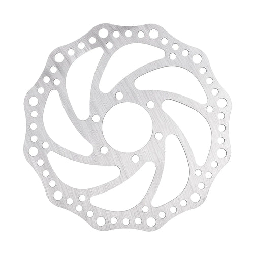 ULIP Brake Pads & Discs – top-down view of disc