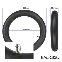 ULIP 20×4.0 / 3.50-16 Inner Tube for Fat E-Bike – 2/6