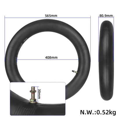 ULIP 20×4.0 / 3.50-16 Inner Tube for Fat E-Bike – 2/6