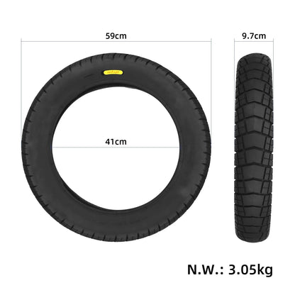Ulip 20x4.5 road outer tire for electric bicycle