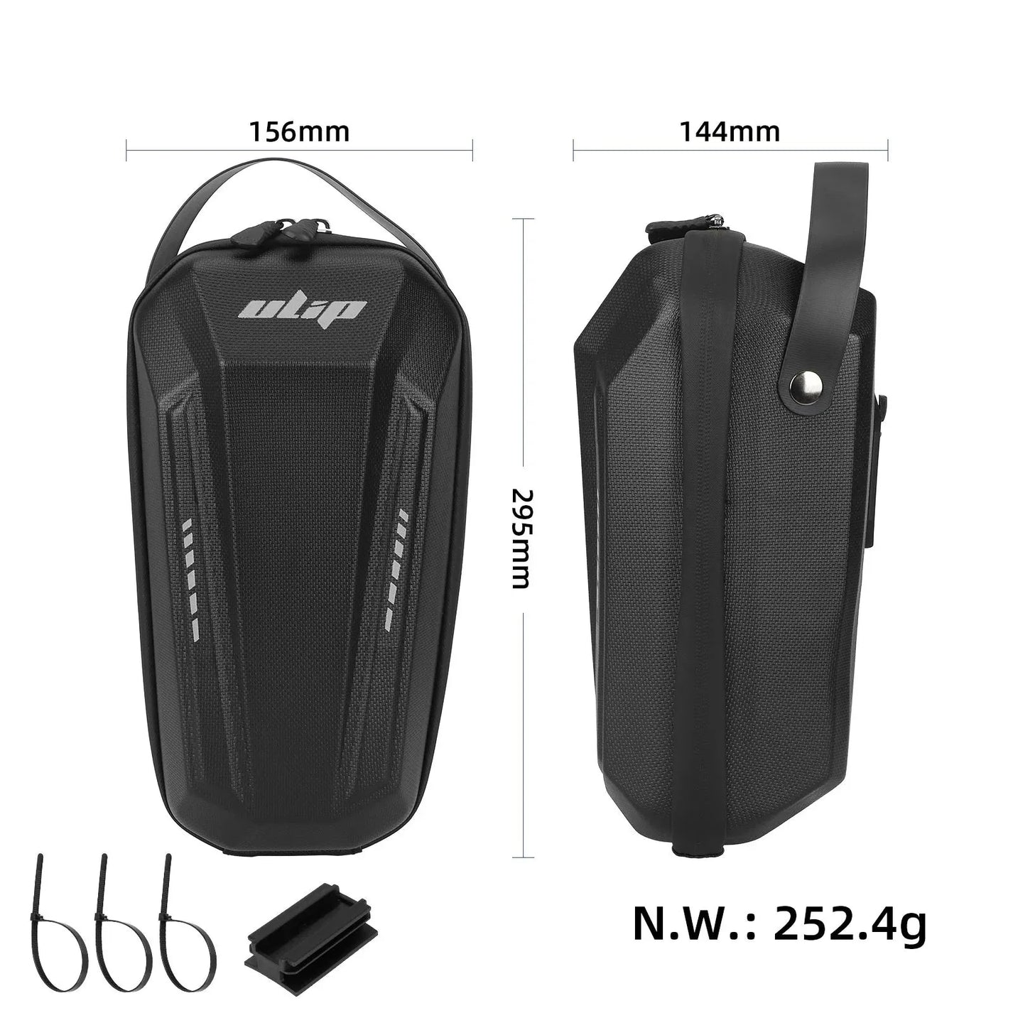ULIP 3L front bag