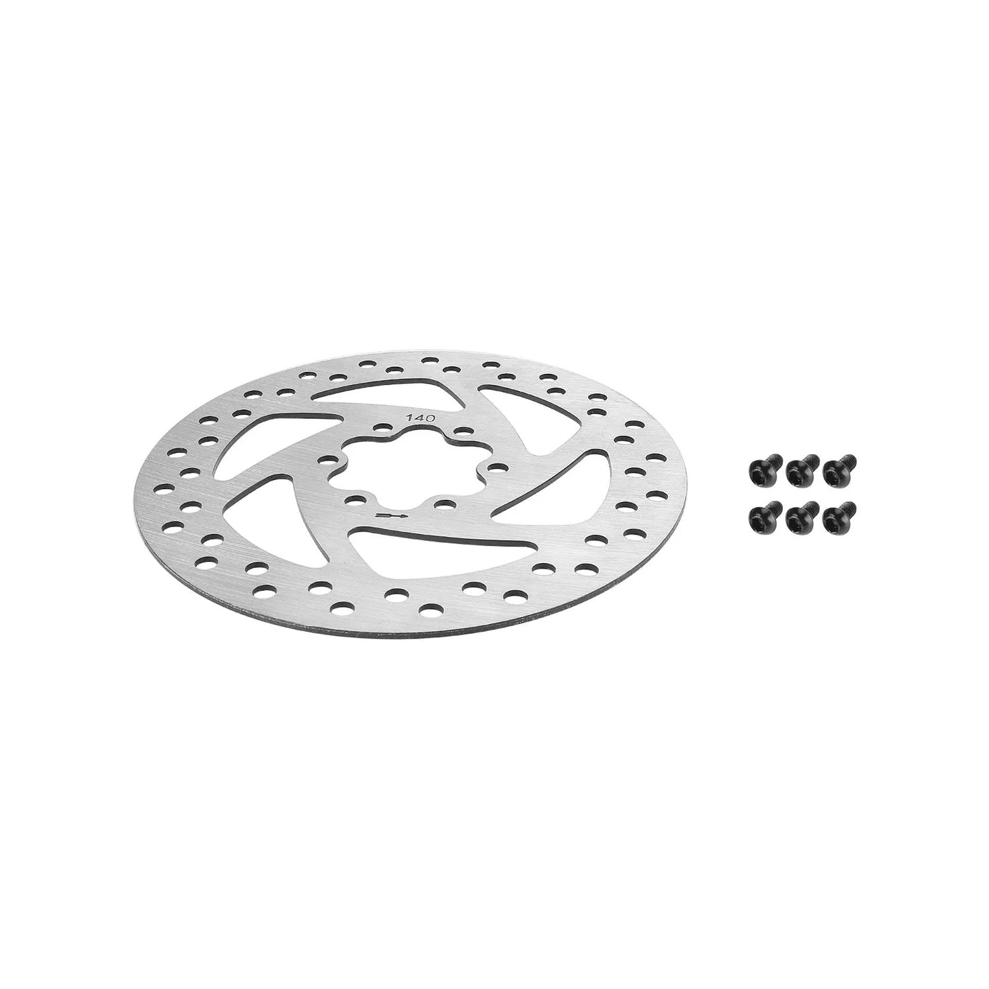 ULIP brake disc 140 mm (6 holes) for Dualtron Spider Max