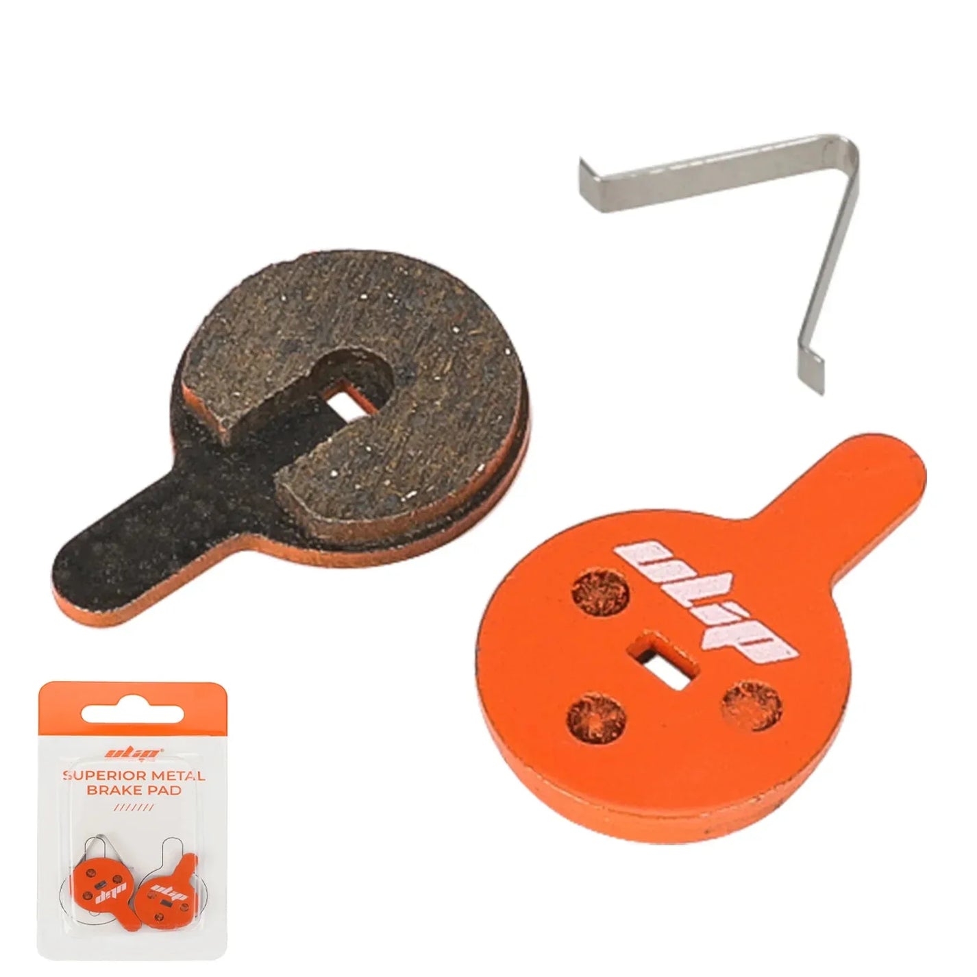 Ulip brake pads for KuKirin G2 Max electric scooter
