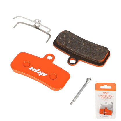 Ulip brake pads for Shimano ZEE M640 (Sur Ron Light Bee)