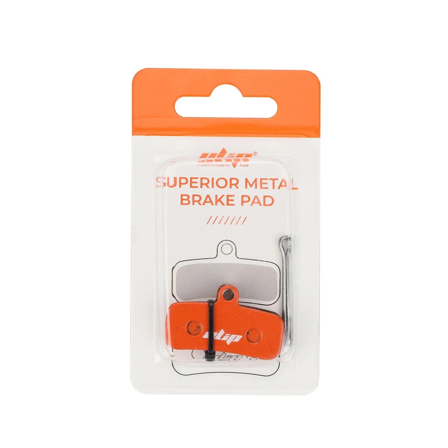 Ulip brake pads for Shimano ZEE M640 (Sur Ron Light Bee)