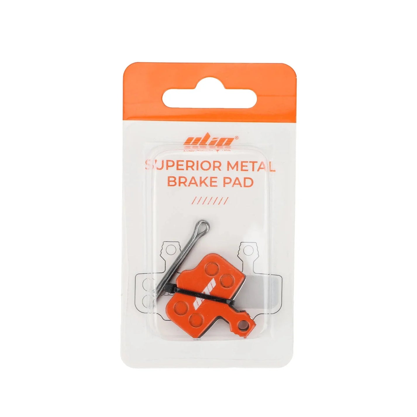 Ulip brake pads for Zero electric scooters