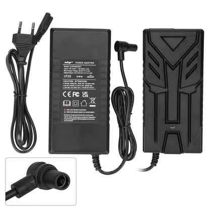 Ulip charger 54.6V 2.3A for NAVEE S65 electric scooter