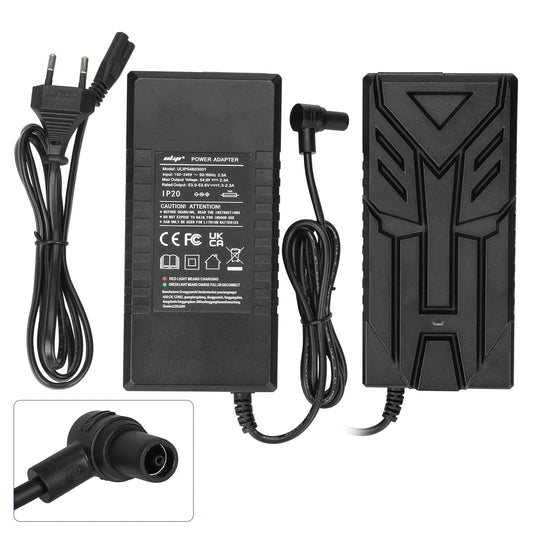 Ulip charger 54.6V 2.3A for NAVEE S65 electric scooter