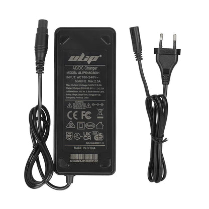 Ulip charger 54.6V 2A for NAVEE XT5 electric scooter