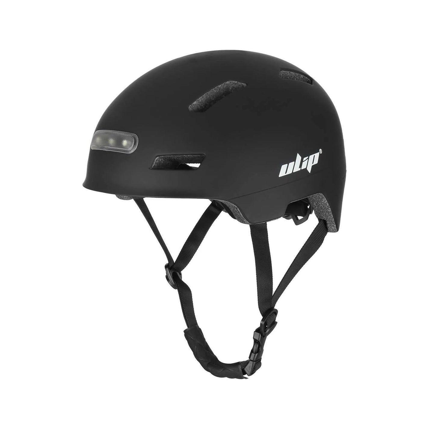 ULIP LED Helmet with Front and Rear Lights