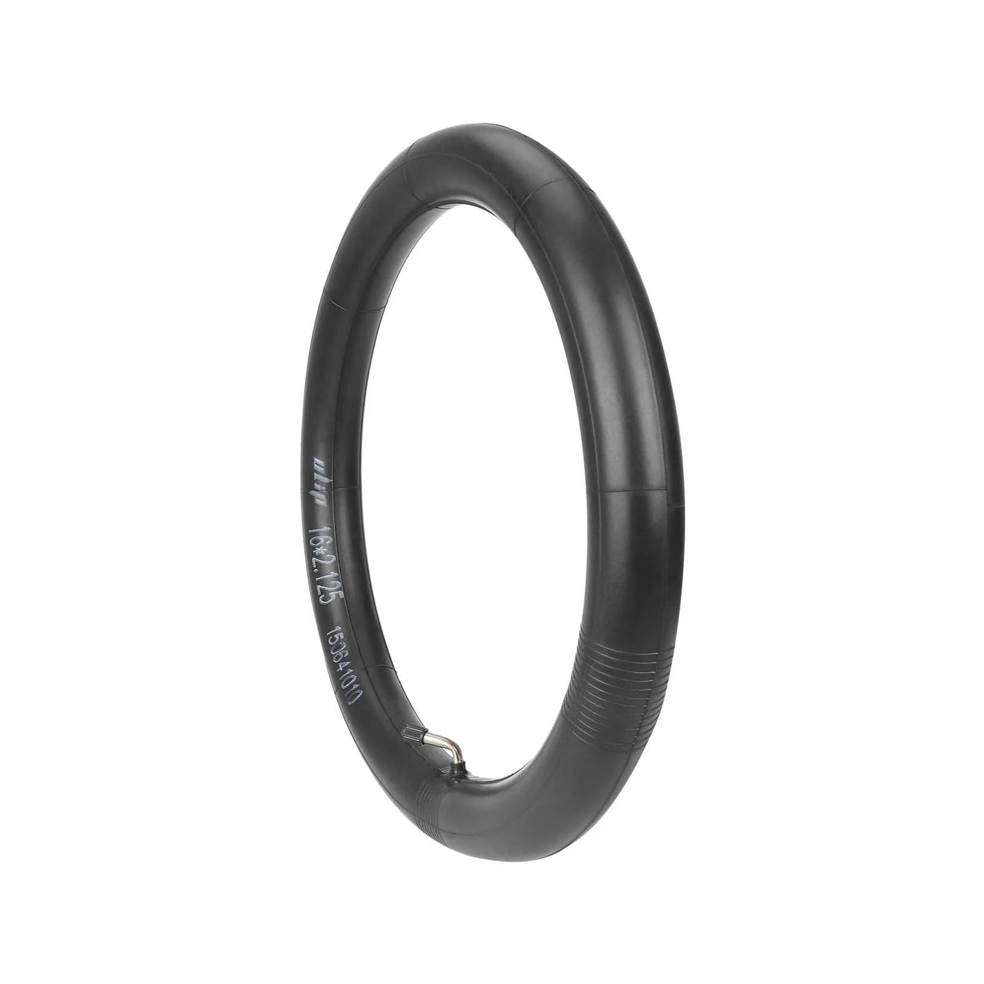 Ulip reinforced inner tube 16x2.125 with 45° valve for electric bike or wheelchair