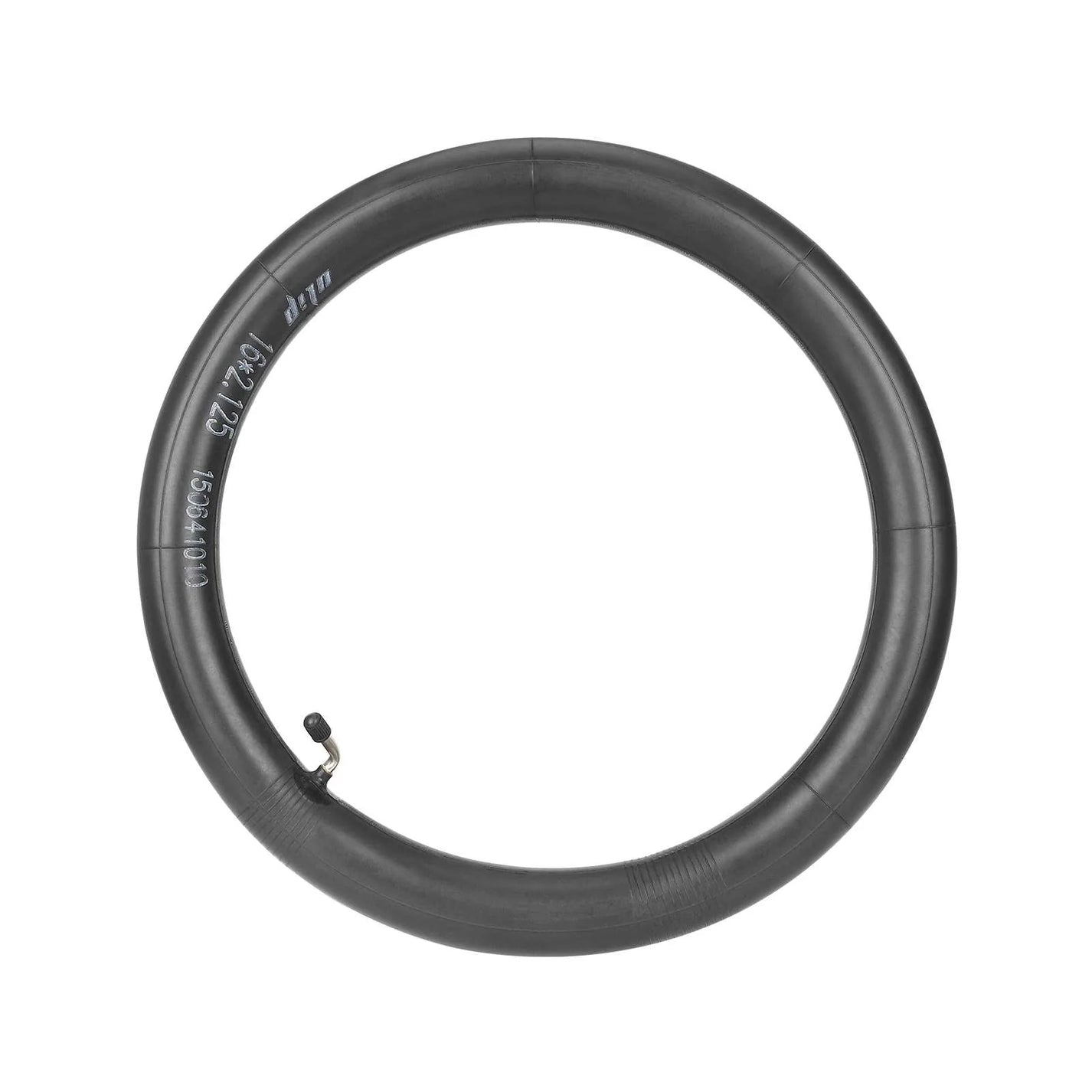 Ulip reinforced inner tube 16x2.125 with 45° valve for electric bike or wheelchair