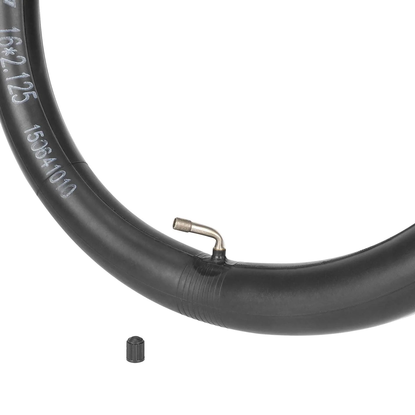 Ulip reinforced inner tube 16x2.125 with 45° valve for electric bike or wheelchair