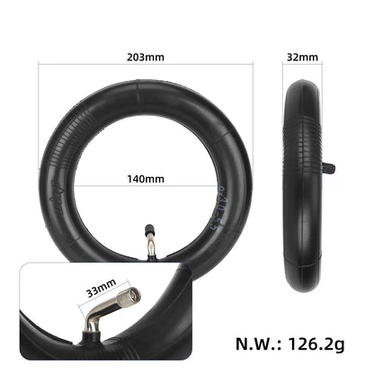 Ulip reinforced inner tube 9*3.0-5.5
