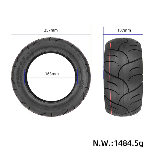 ULIP Tires – tire dimensions and weight infographic