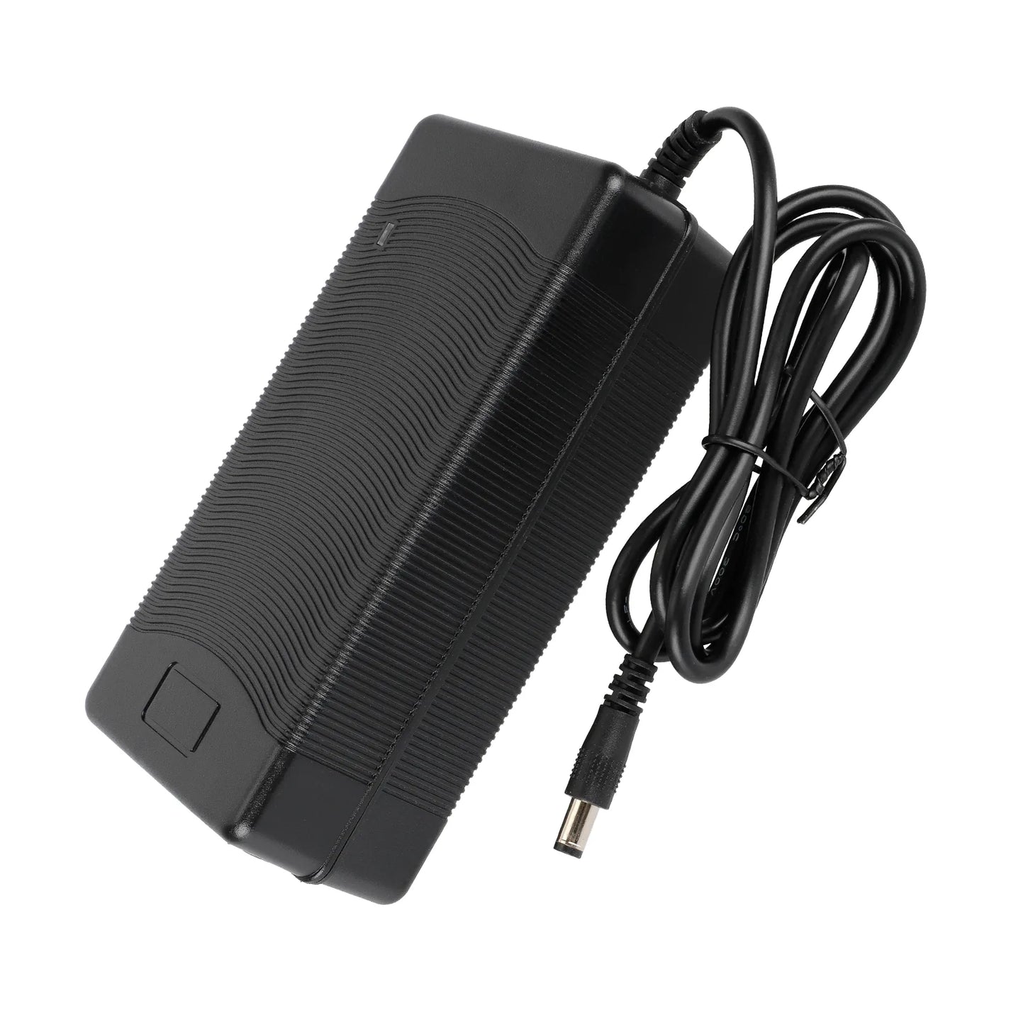 Charger 54.6 V 2 A for 48-V battery – DC 5.5 × 2.1 mm, EU-plug