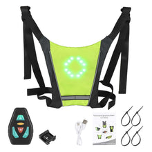 ULP4092.00 – LED signal vest with remote control – view 1
