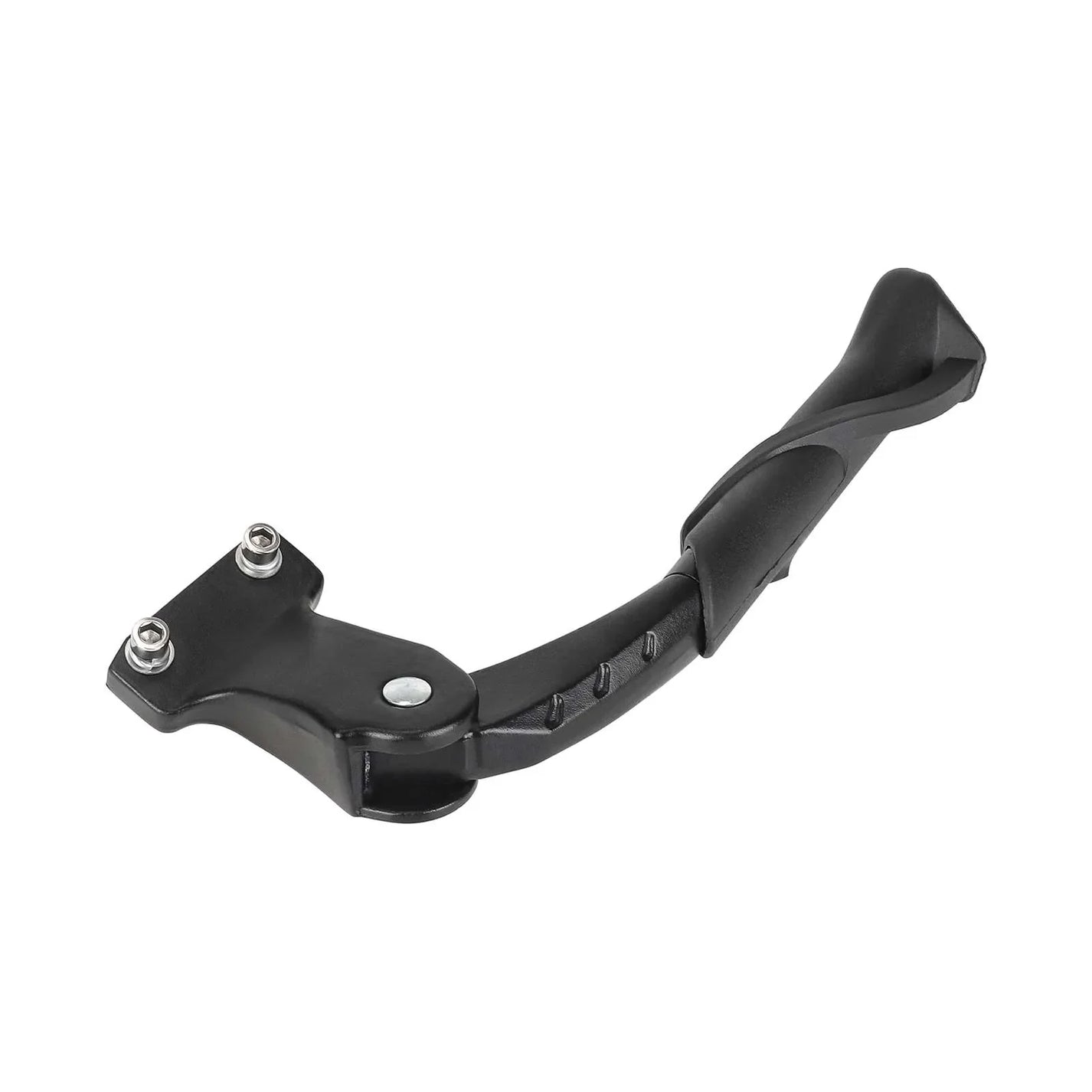 Adjustable side stand for 20–22-inch bicycle and electric bicycle – 2 holes