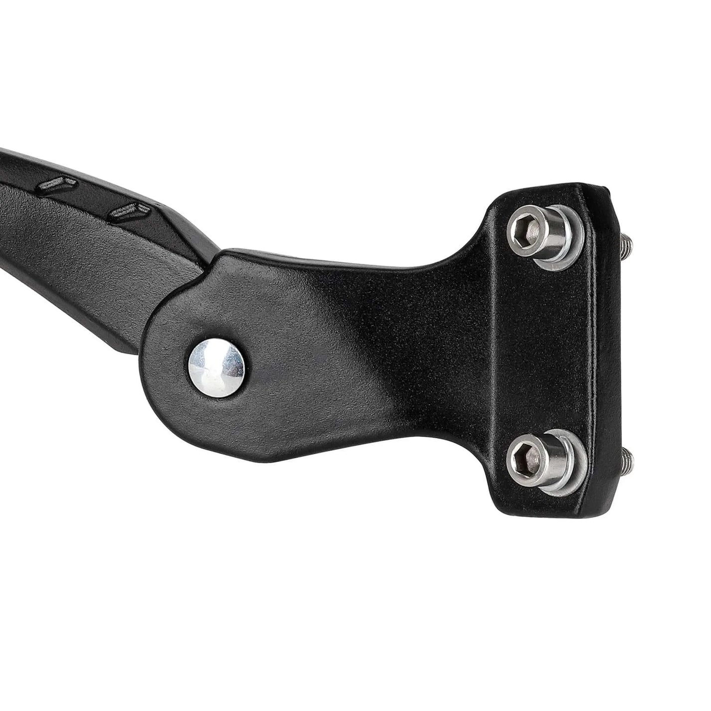 Adjustable side stand for 20–22-inch bicycle and electric bicycle – 2 holes
