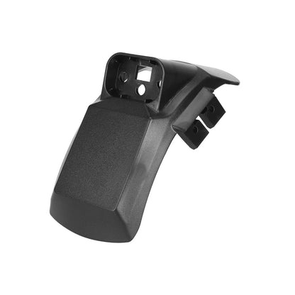 Rear fender with license plate holder for KuKirin G2 Pro DB