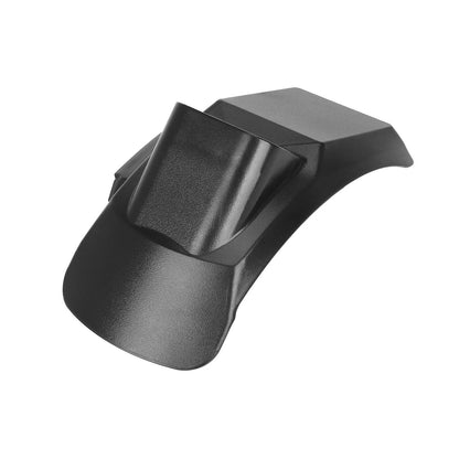 Rear fender with license plate holder for KuKirin G2 Pro DB