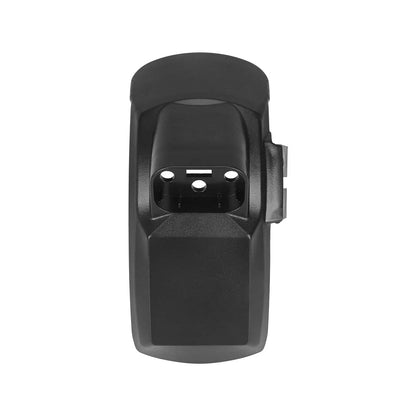 Rear fender with license plate holder for KuKirin G2 Pro DB