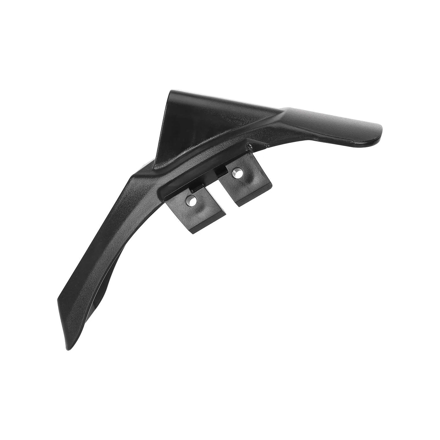 Rear fender with license plate holder for KuKirin G2 Pro DB