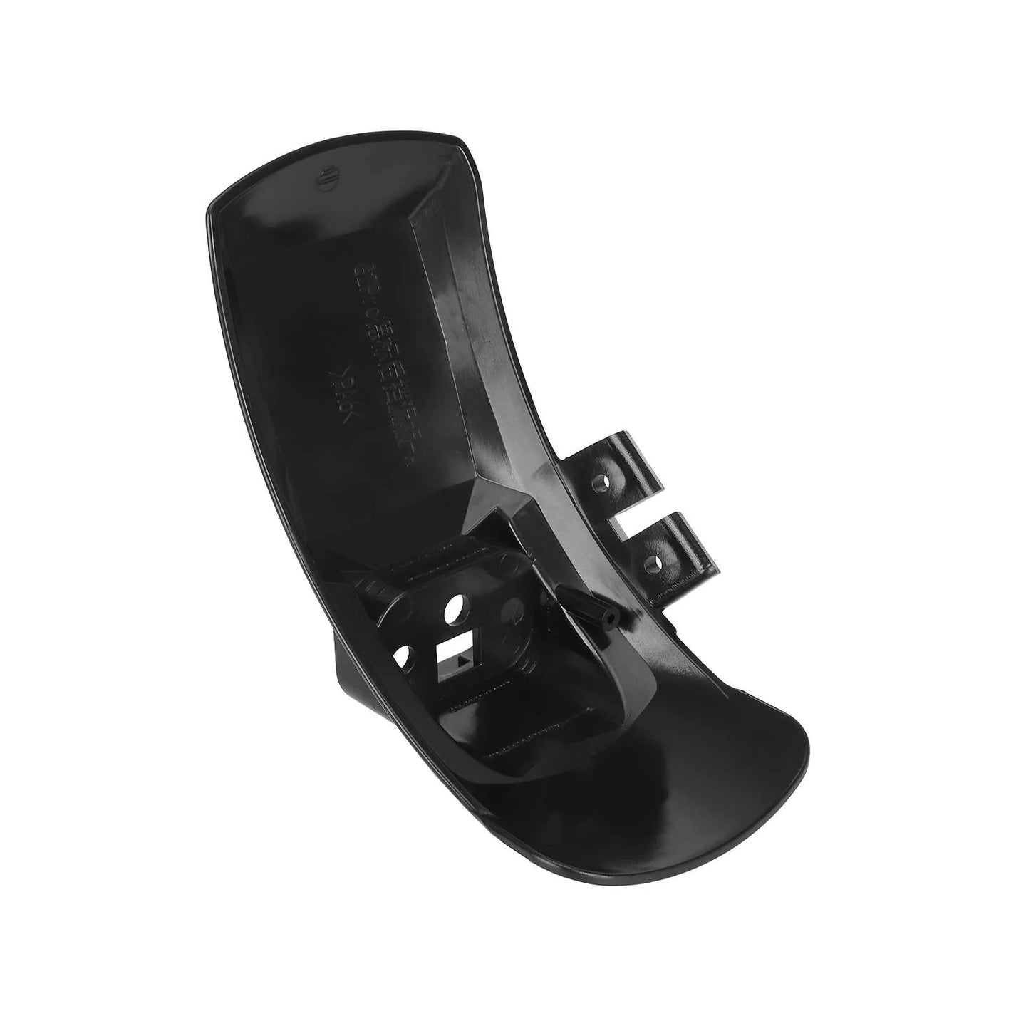 Rear fender with license plate holder for KuKirin G2 Pro DB