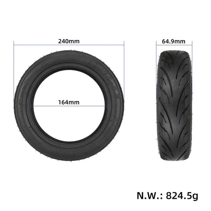 Self-sealing front tubeless tire Yuanxing 60/70-6.5 for Segway Ninebot E2 Pro