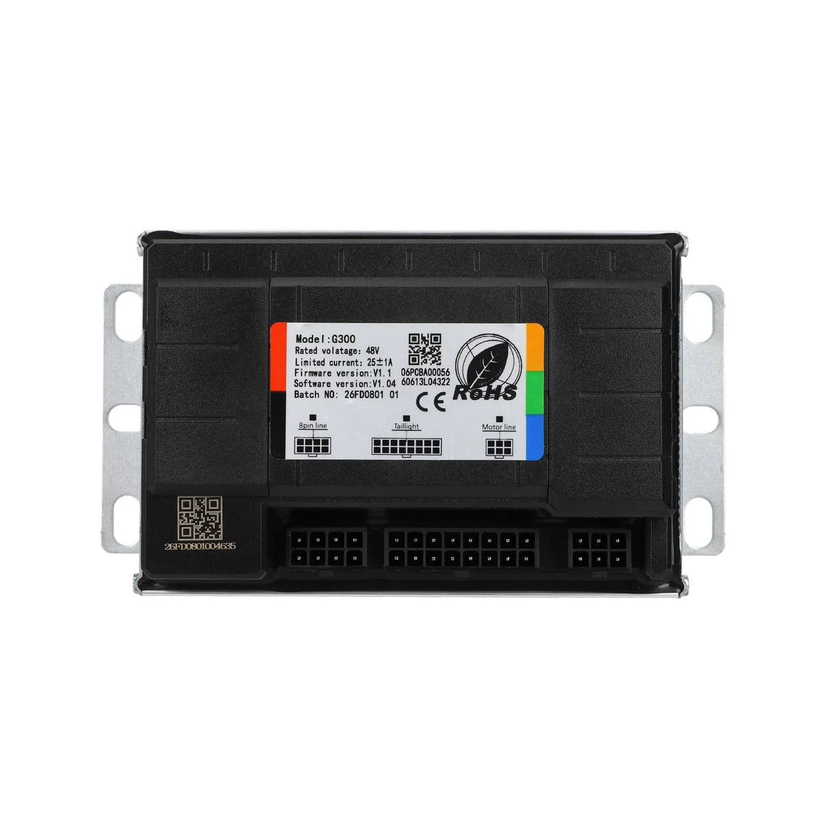 G300 48 V 25 A controller for KuKirin G2 — 4