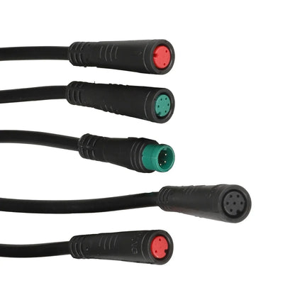 Color LCD display version C for KuKirin G2 Max – 6-pin connector