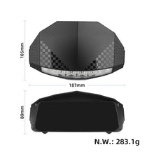 Original LCD display with front light for KuKirin G2 — 2