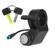 Throttle with lock for KuKirin G2 Max – 6-pin green connector